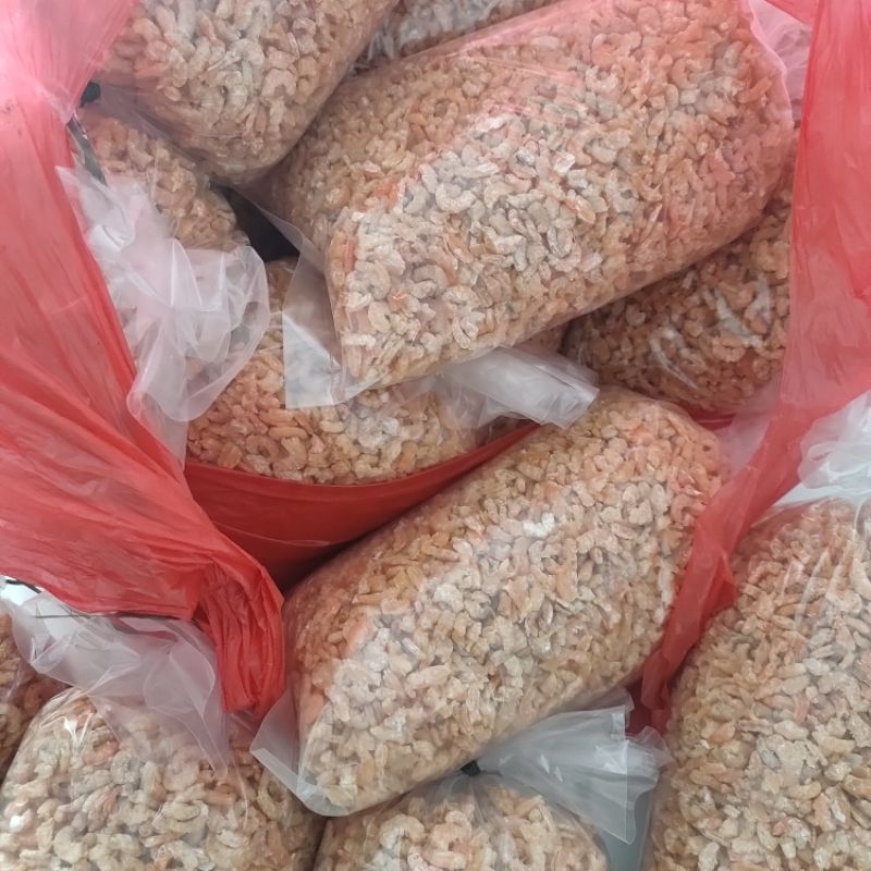 

Ebi Kering Kupas Kulit 500gr