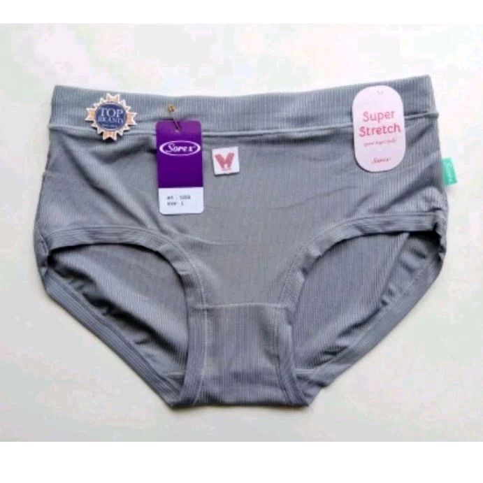cd celana dalam wanita sorex 1259 / cd super stretch high waist