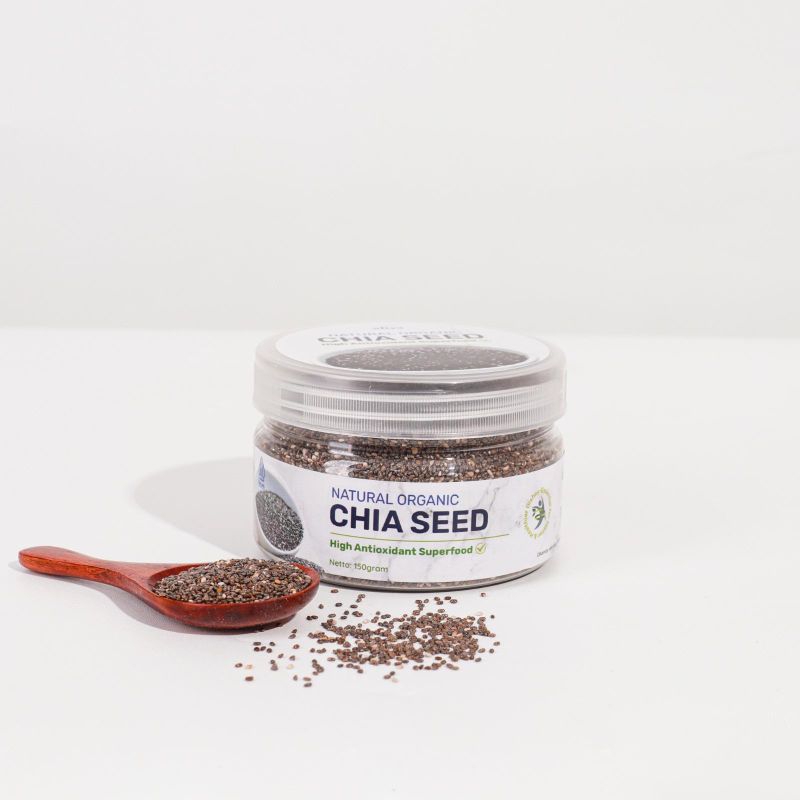 

Aliya - Chia seed