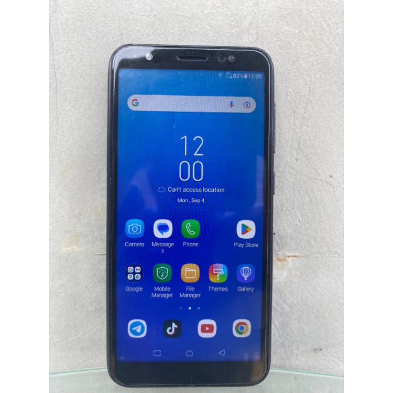 Asus Zenfone Live L1 & L2 Second