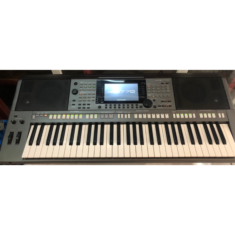 yamaha psr s770