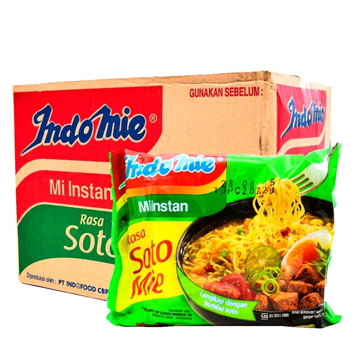 

MEGA SALE 1 PCS INDOMIE SOTO