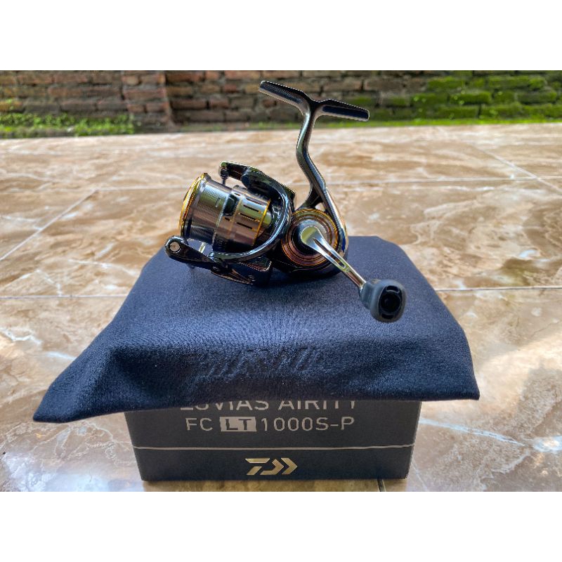 Daiwa Luvias Airity 1000-SP