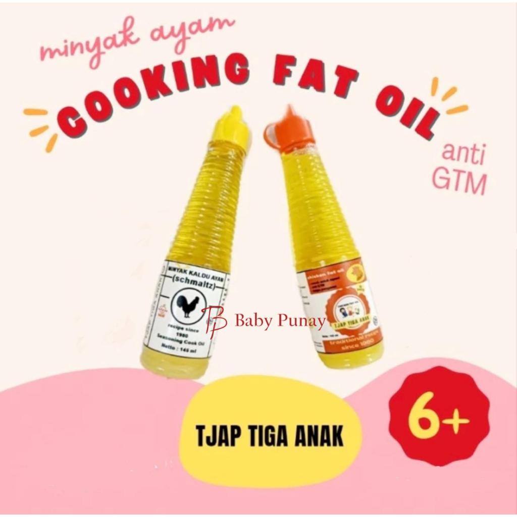 

TJAP TIGA ANAK FAT OIL BB BOOSTER PENAMBAH NAFSU MAKAN CHICKEN FAT OIL EXTRA CURCUMA MINYAK LEMAK TAMBAHAN
