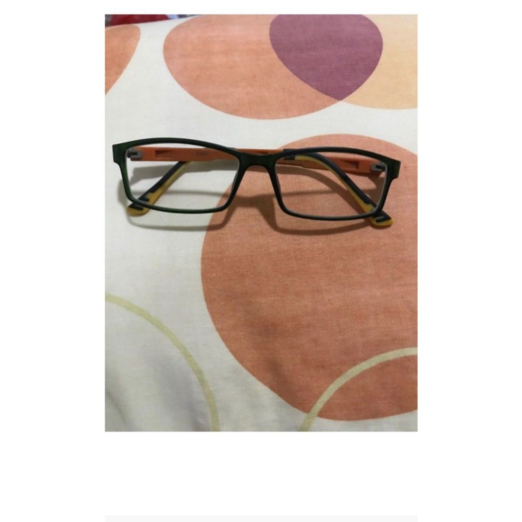 kacamata minus preloved