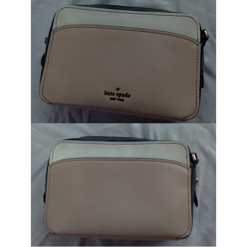 PRELOVED KATE SPADE CAMERA BAG