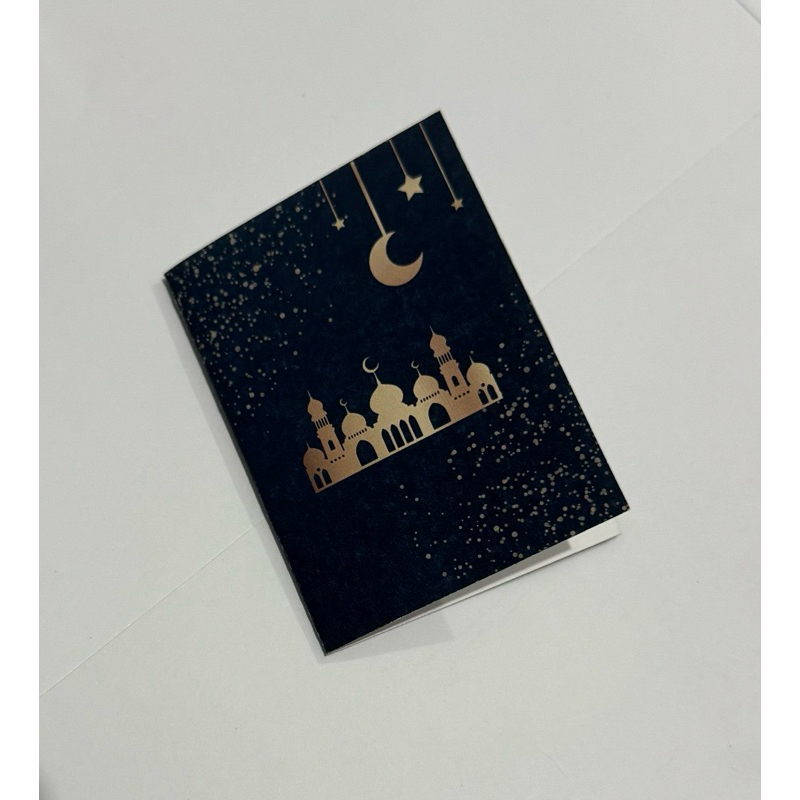 

Ramadhan Card