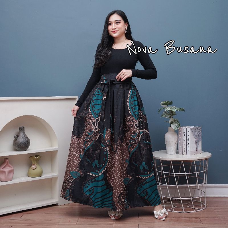 ROK BATIK PANJANG | ROK UNGGUL JAYA | ROK PAYUNG | ROK BATIK MUSLIMAH | SARUNG WANITA SANTRIWATI | G