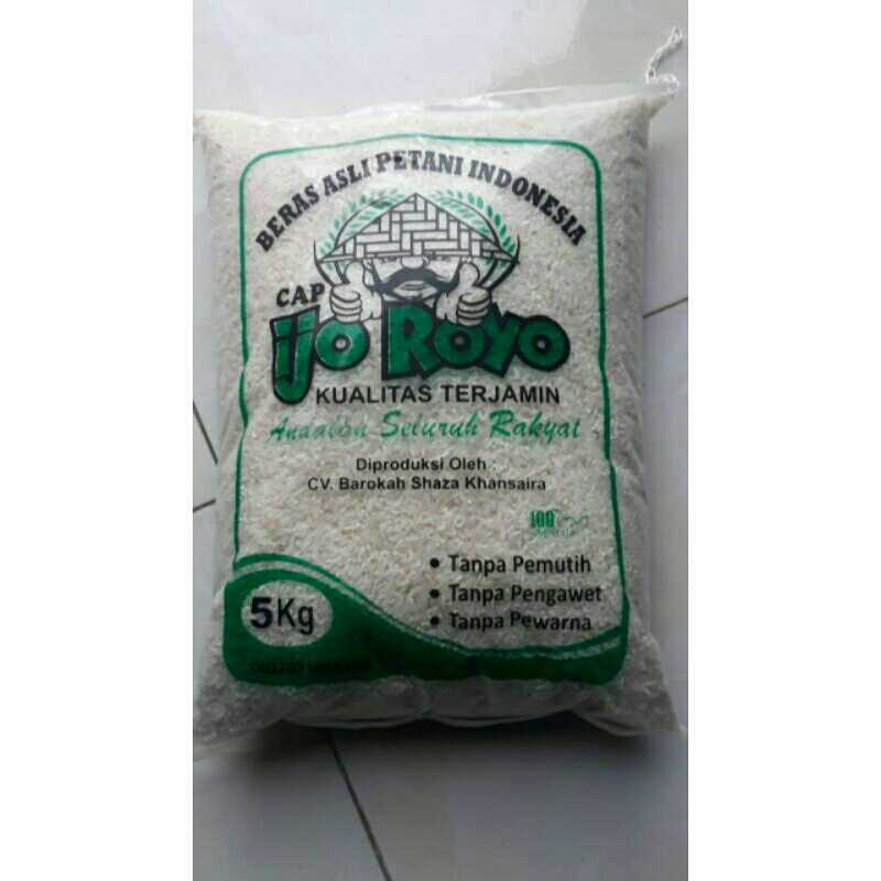 

Beras Murah 10KG