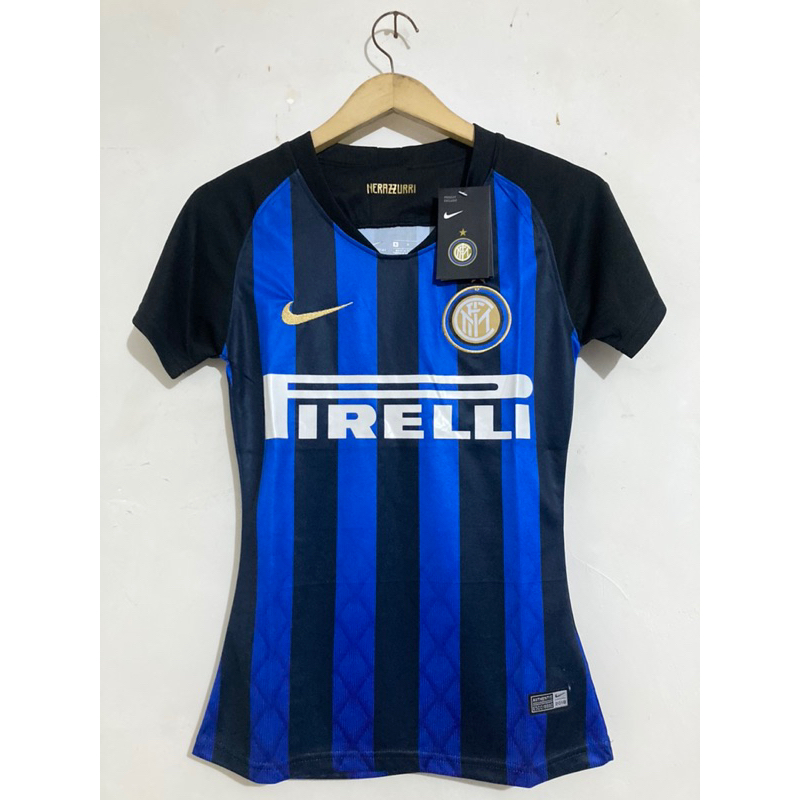 jersey go cewek inter milan grade ori thailand no vendor