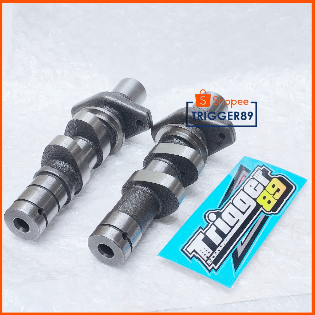 Trigger89 - Noken As Racing Satria Fu Karbu