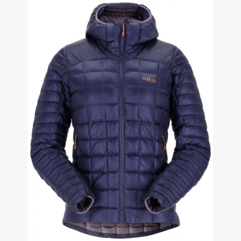 JAKET BULU ANGSA GUNUNG HIKING TRAVELLING WINTER SALJU ULTRALIGHT ORIGINAL RAB MYTHIC ALPINE LIGHT G