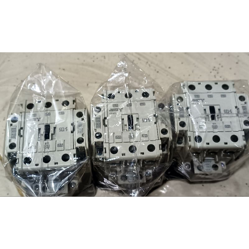 kontaktor Mitsubishi ST35 220/ 380v