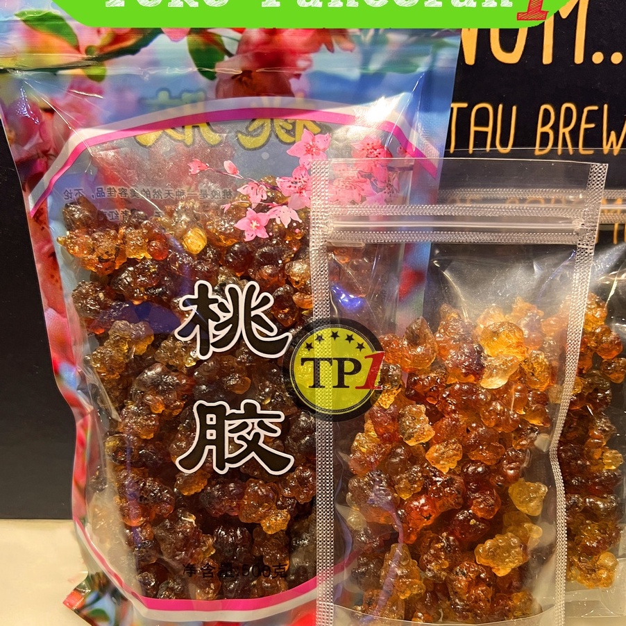 

Penjualan TerbaikCOD Peach Gum Tao Jiao 1 GramaoJiao Peach Gum Natural Selected