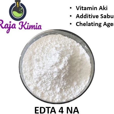 

HOT EDTA4NA BASF Trilon 5 Gram 1 KG