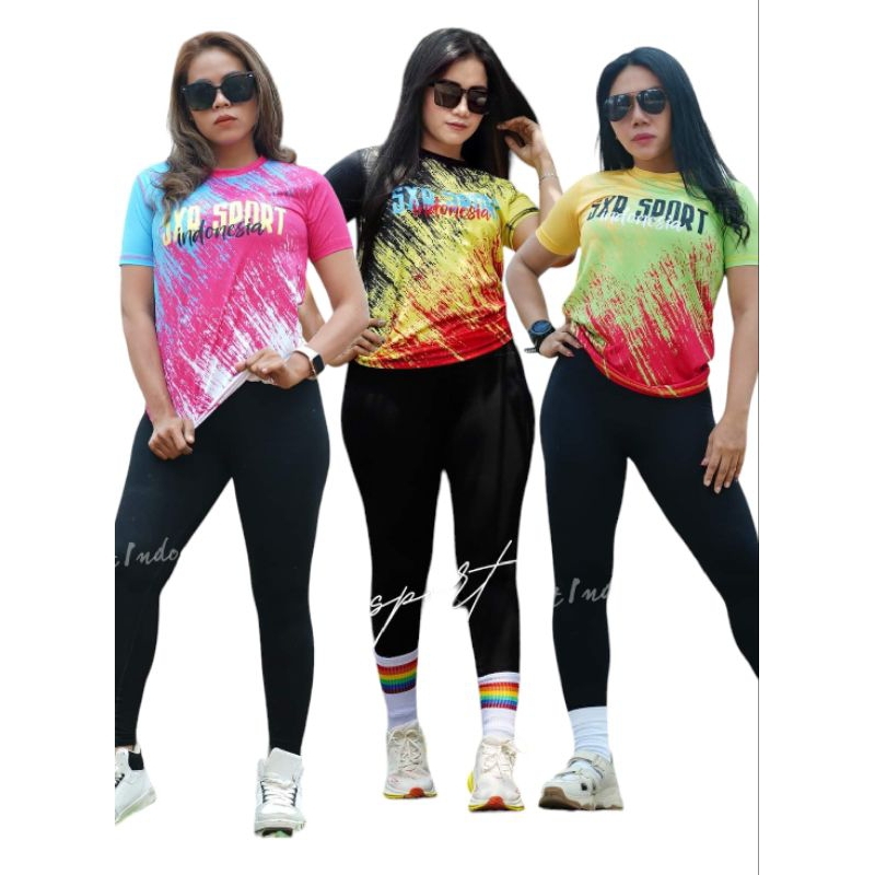 BAJU OLAHRAGA SXB SPORT INDONESIA // SXB SPORT INDONESIA // STELAN SENAM // STELAN OLAHRAGA // SXB O