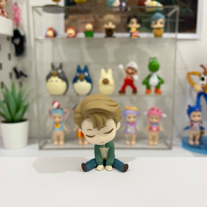 gashapon japan - gacha jimin bts