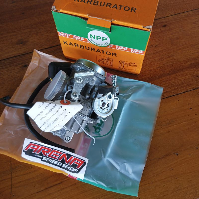 Karbulator Karbu Beat Scoopy NPP