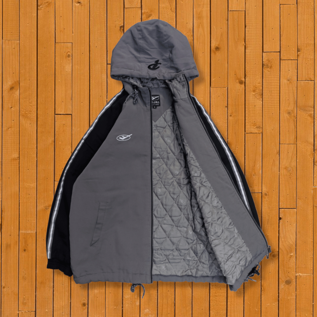 Jacket ProSpecs Tebal Berhoodie // JACKET Windbreaker ProSpecs // JACKET Hoodie Branded