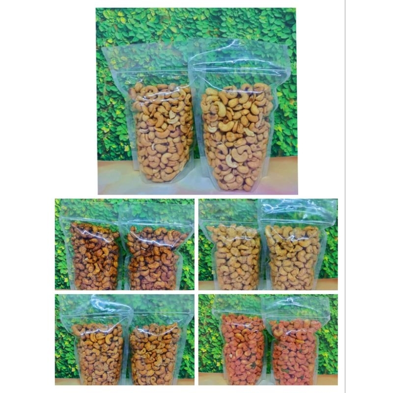 

Kacang Mede Rasa 500 Gram