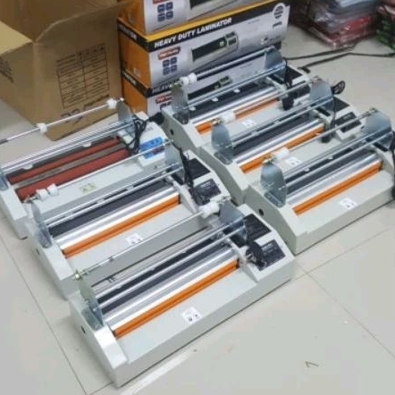

Mesin Laminasi Roll A3 VT-330 Mesin Laminating V-TEC A3+ Modifikasi