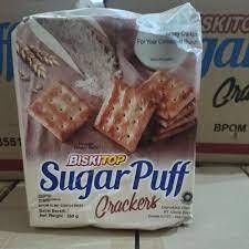 

Biskitop Sugar puff 280 gram