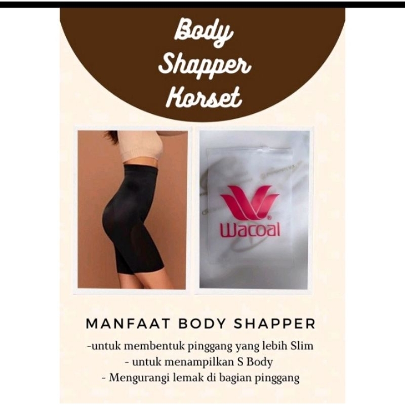 BODY SHAPER KORSET WACOAL