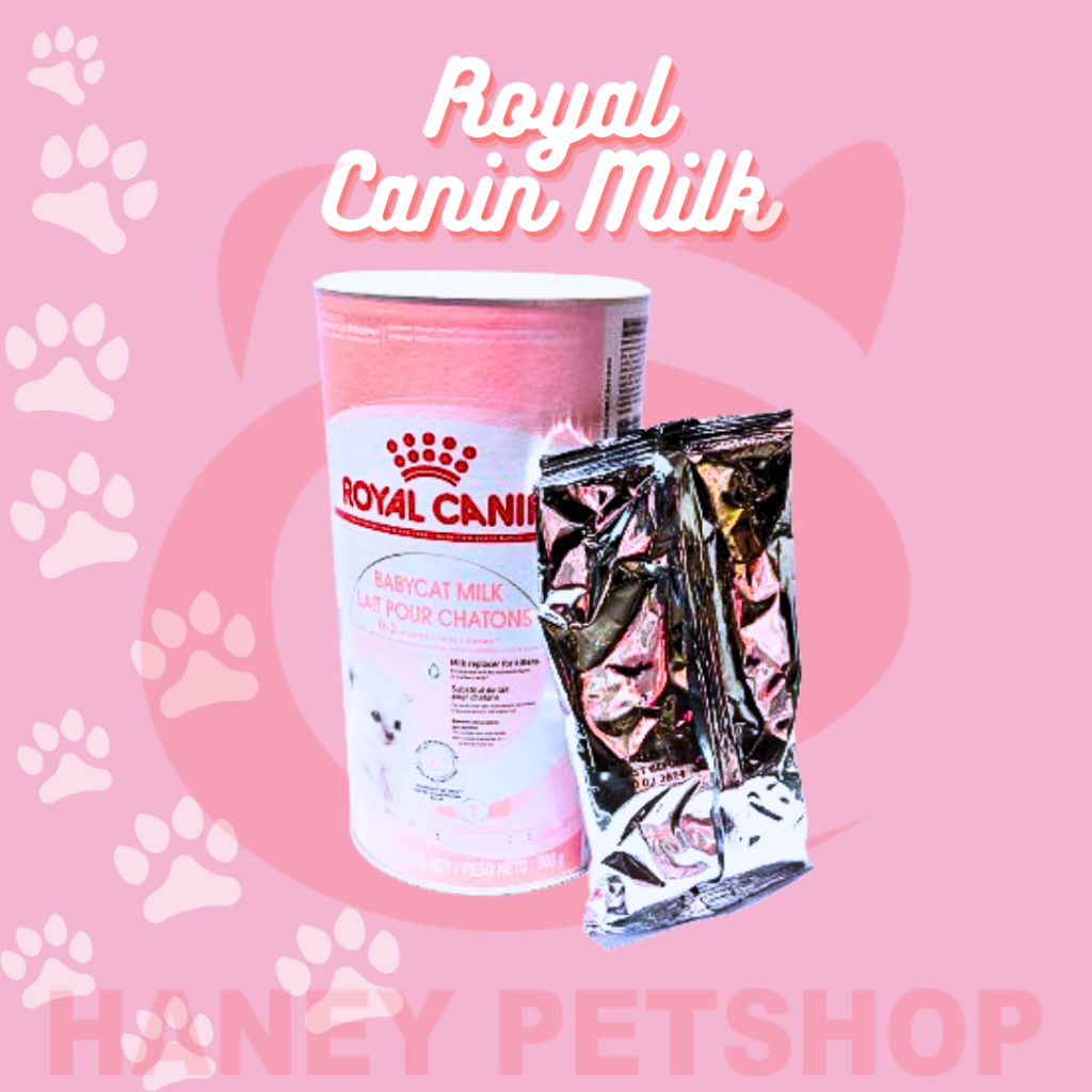 Royal Canin Susu Baby Kitten Milk Bubuk 100Gr | Susu Anak Kucing