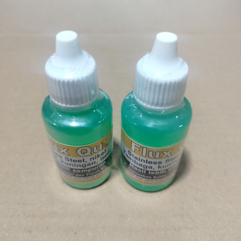 Flux Solder Stainless Stell
