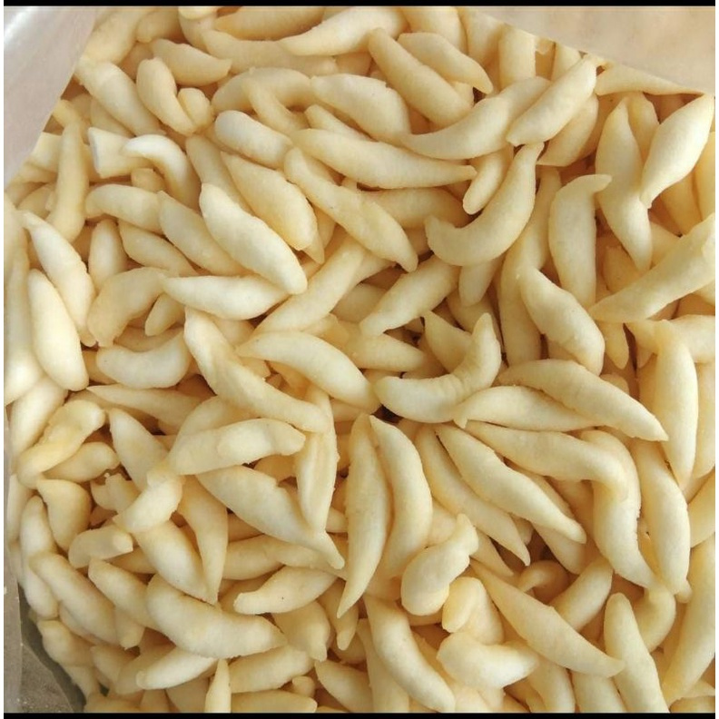 

SNACK BIDARAN KEJU 1/2 KG