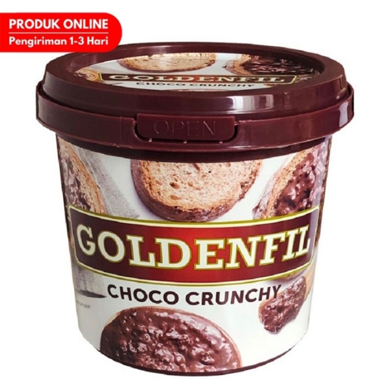 

GOLDENFIL Choco Crunchy 1000 g