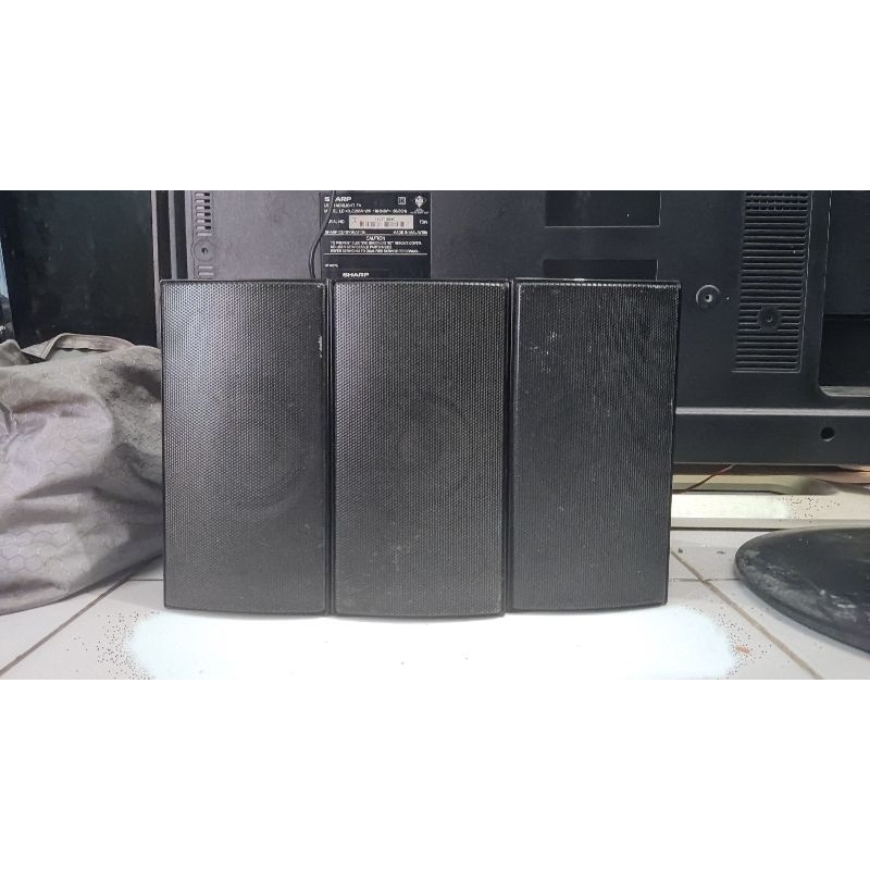 Speaker system second Merk Sharp CP-CN830