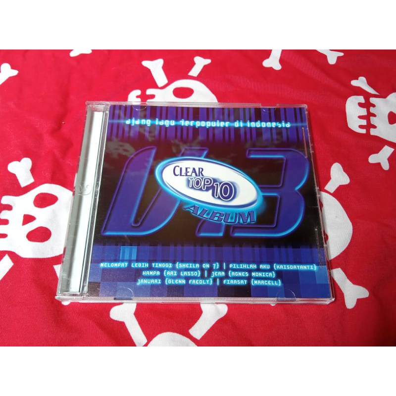 CD Clear Top 10 Album Vol 3
