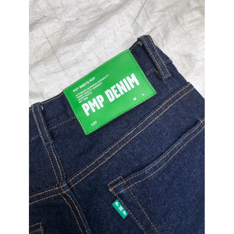 Haze PMP denim / pot meets pop / non selvedge size 29