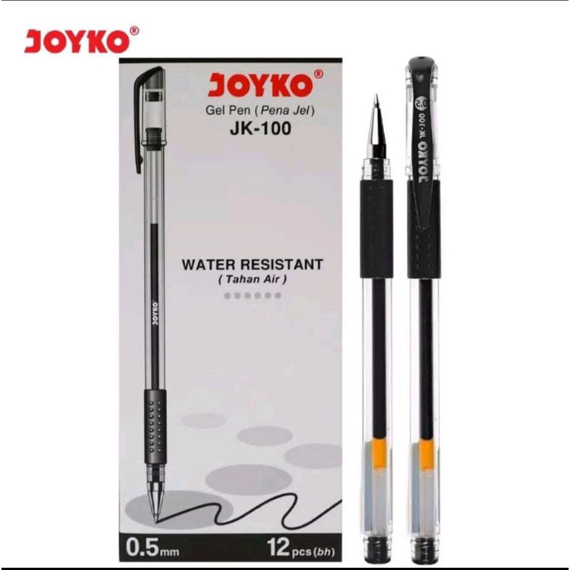 

Joyko Gel pen