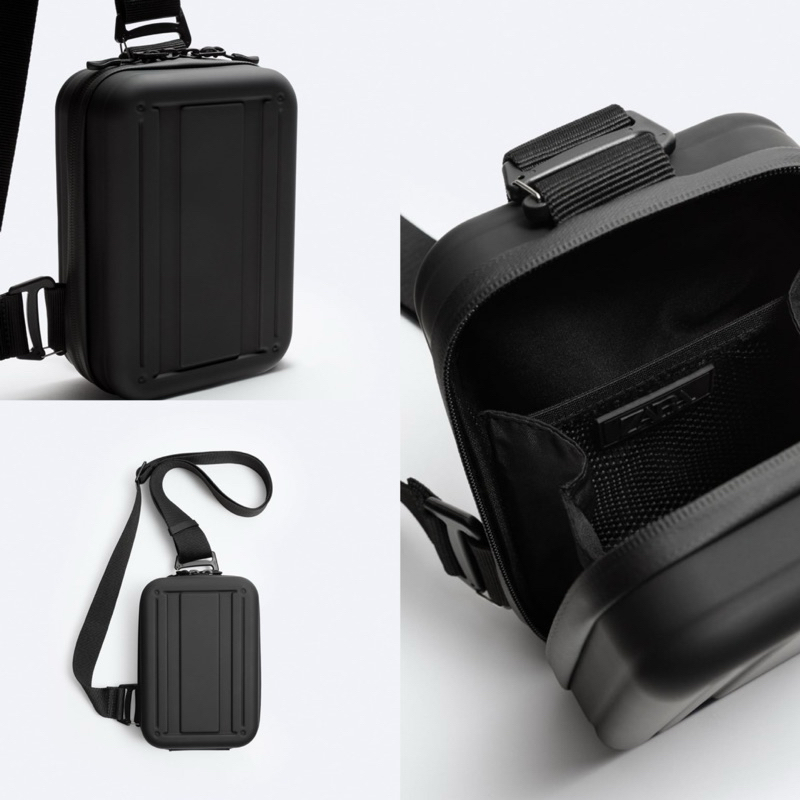 Tas Selempang Pria Zara Jastip Jasa Titip