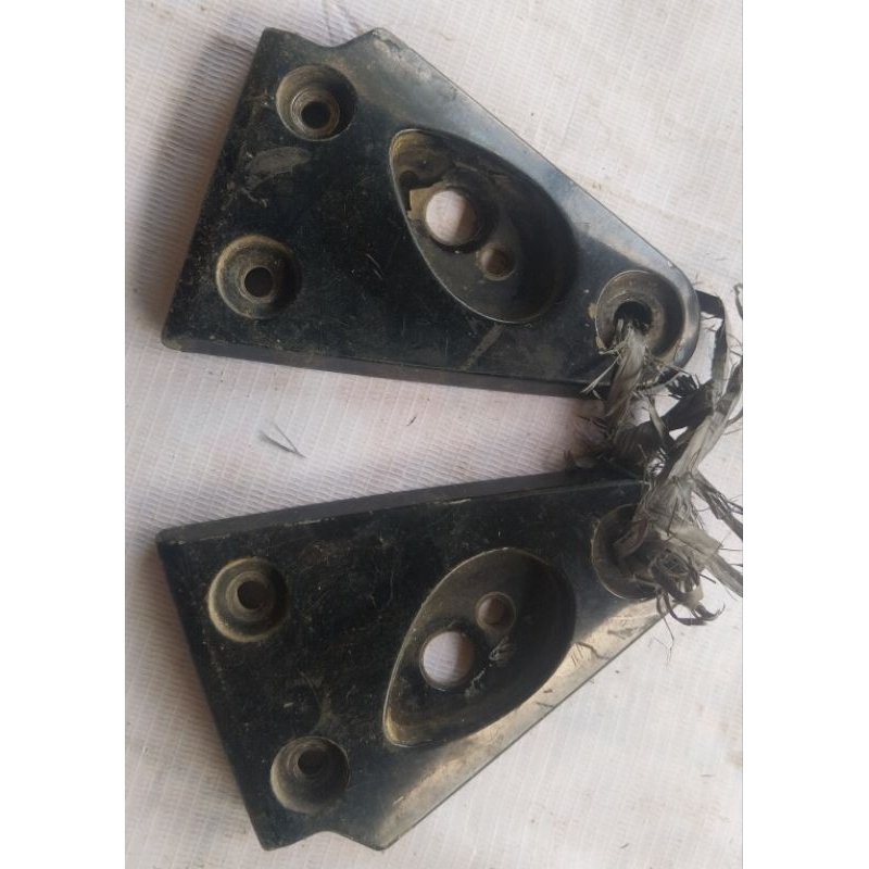 kupingan hadlamp tiger kupingan lampu tiger