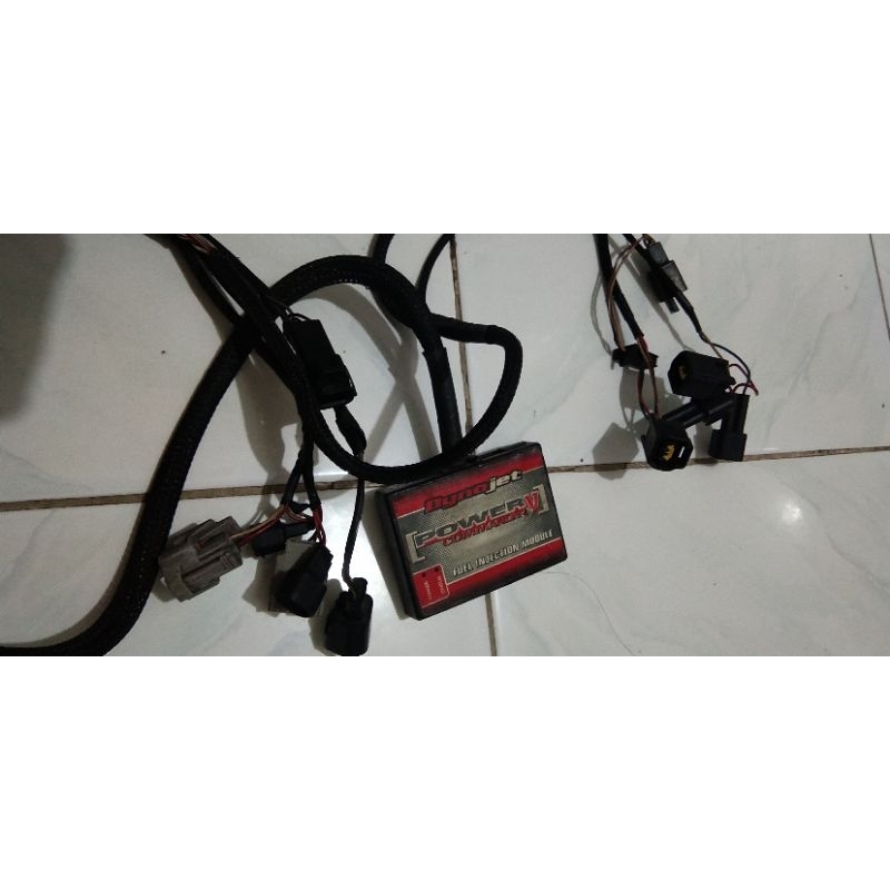 piggyback pvc ninja 250fi