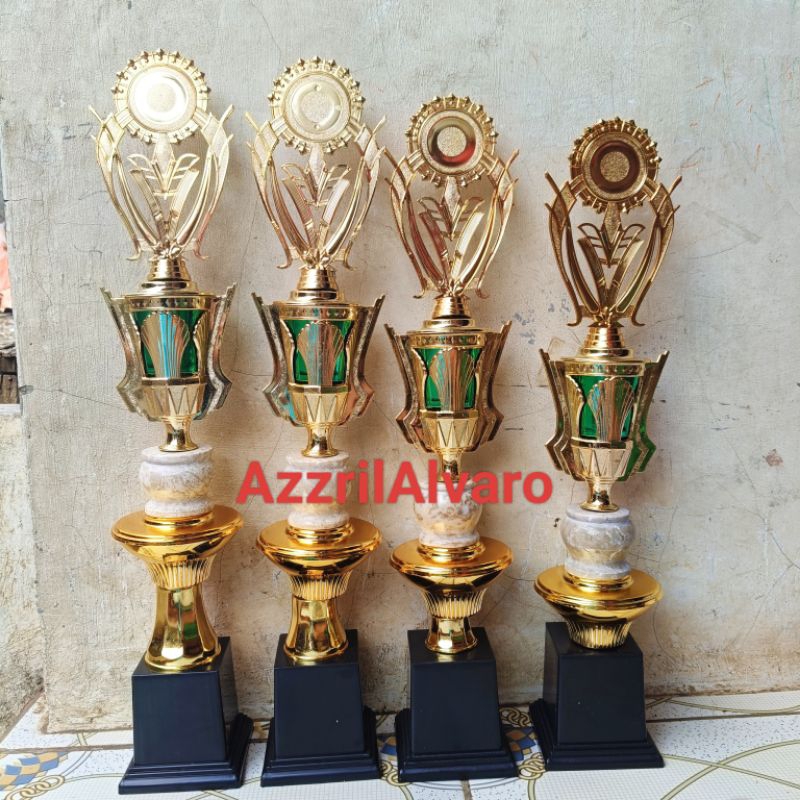PIALA 105+ONIX /SET JUARA 1-4