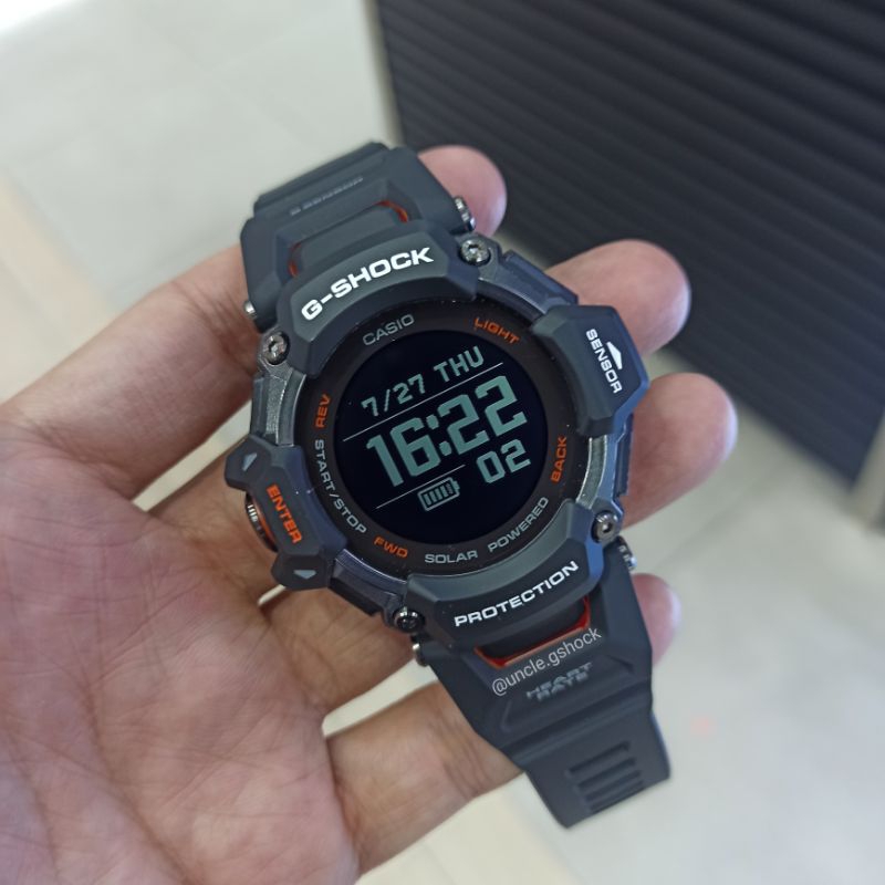 Casio G-shock GBD-H2000-1A GBDH2000 Original