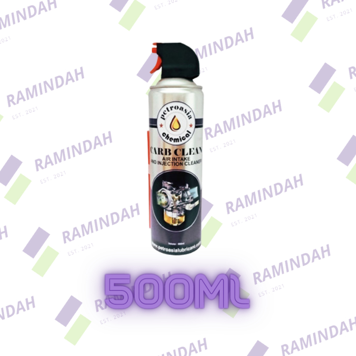 Carburator Cleaner Petroasia / Injection Cleaner 500ML