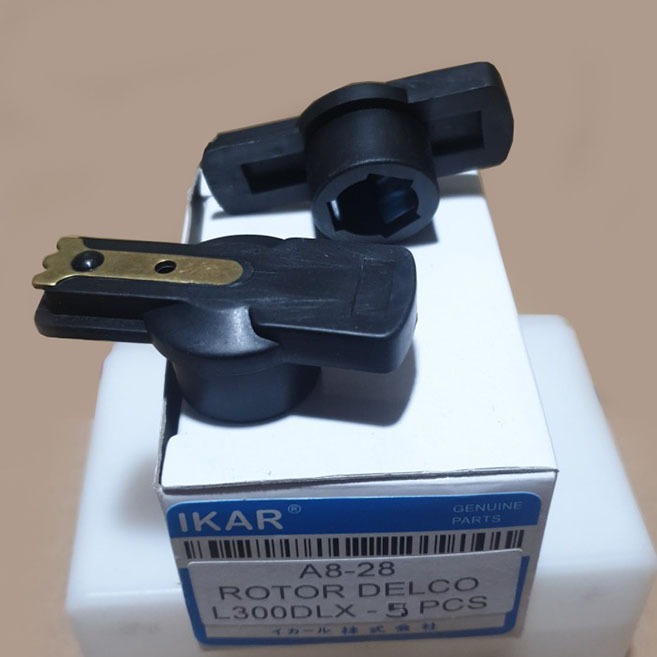 Rotor Delco L300 Bensin Ikar
