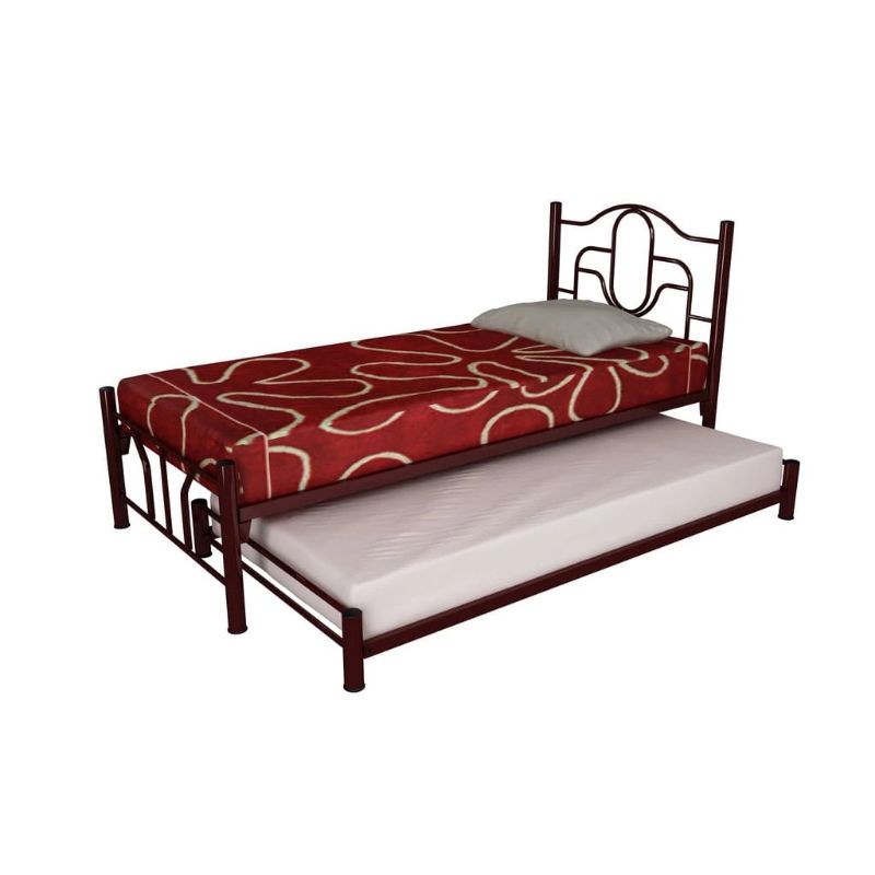 RANJANG BAYI JUPITER 90 CM RANJANG BESI RANJANG MURAH BABY BOX KASUR BAYI TEMPAT TIDUR BAYI.RANJANG 