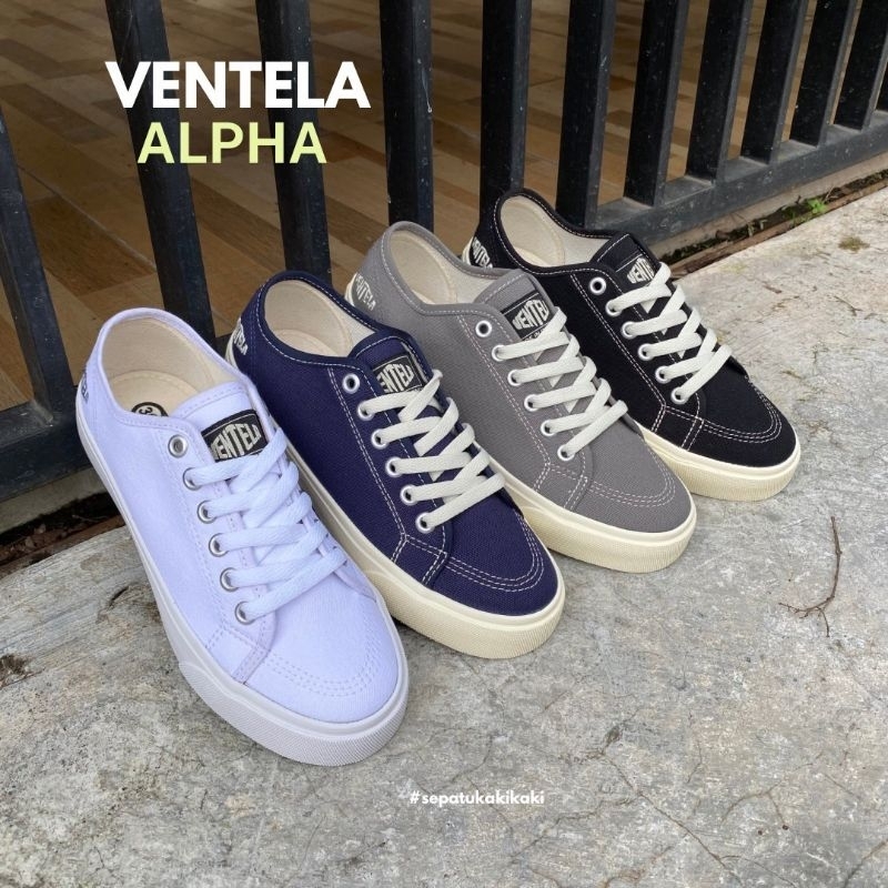 VENTELA ALPHA TERBARU