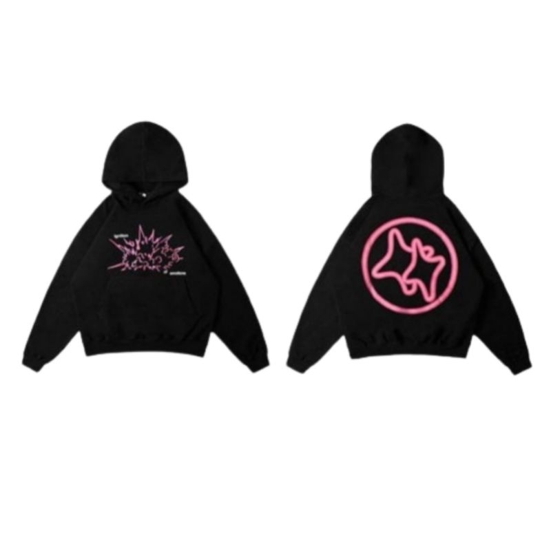 [ORIGINAL 100%] HOODIE CHMB IGNITION BOMB