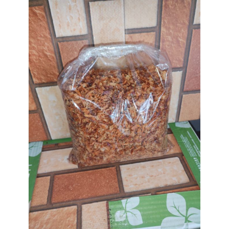 

BAWANG GORENG 1 KG