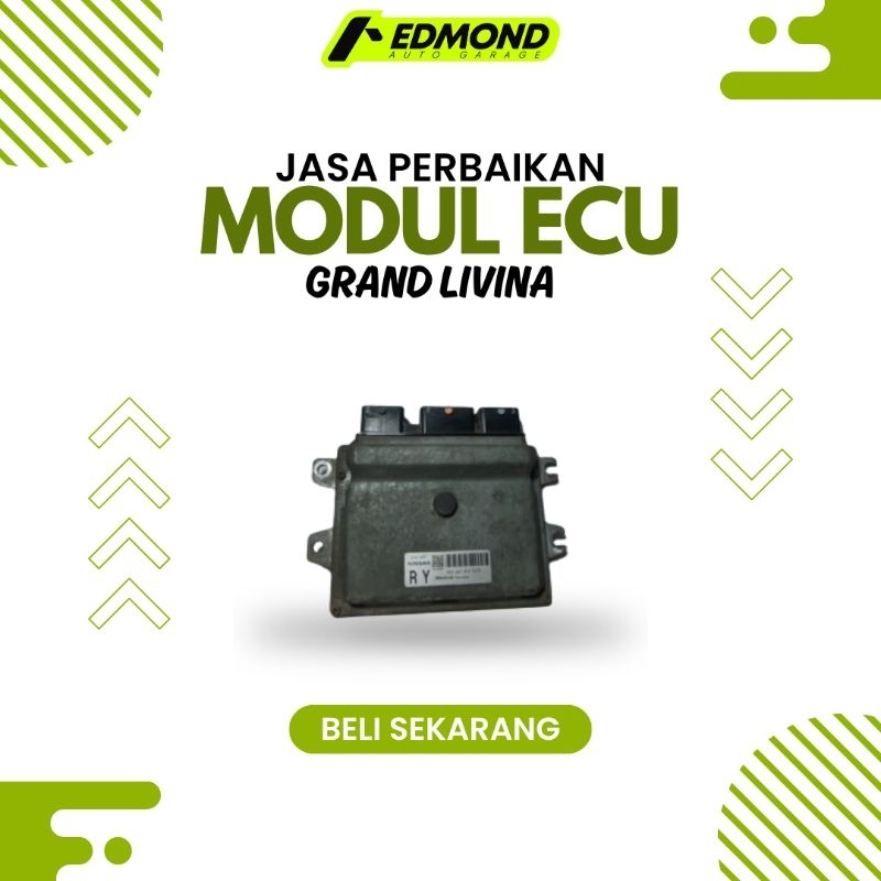 Jasa Perbaikan ECU dan IPDM Grand Livina