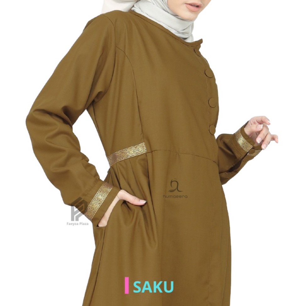 seragam pemda wanita GAMIS DINAS KEKI PNSPDHPEMDA TOYOBO Ori kekinian gamis terbaru 224 lebaran wani