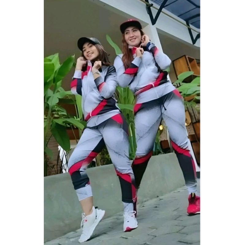 SXB SPORT-SETELSN OLAHRAGA JACKET DAN JOGER