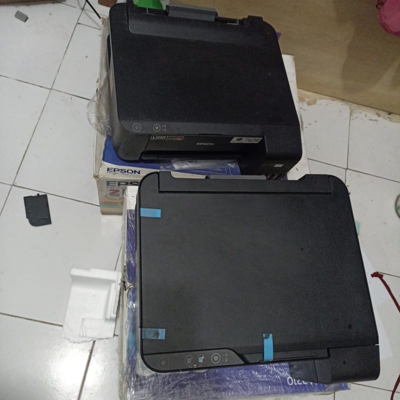 printer epson l3210 dan L1110